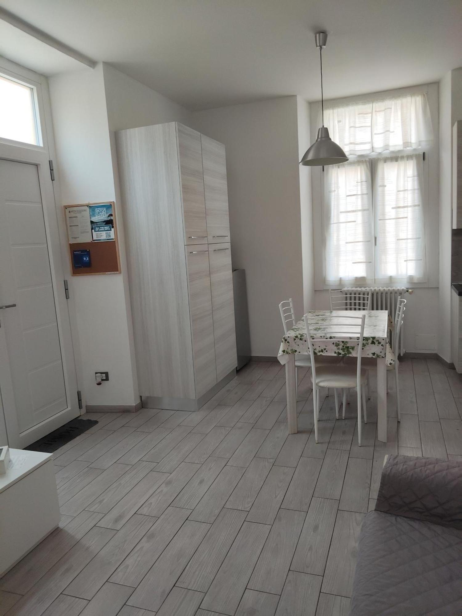 La Casalina Apartamento Omegna Exterior foto